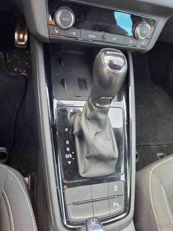 Škoda Scala 1,5   TSI DSG Style + - foto 9