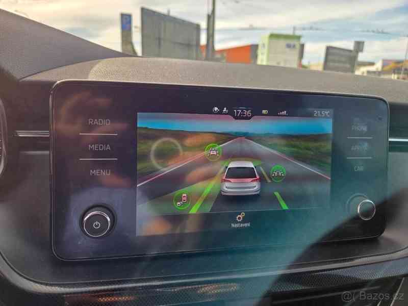 Škoda Scala 1,5   TSI DSG Style + - foto 4