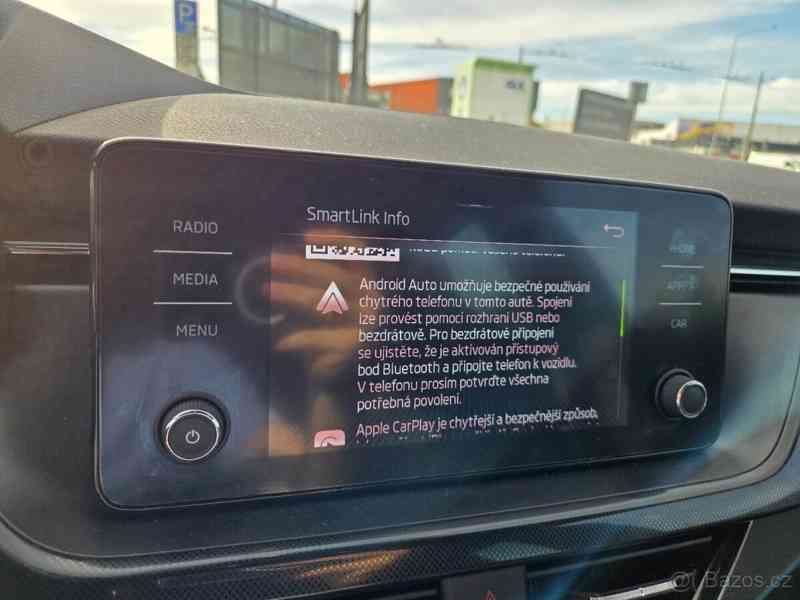 Škoda Scala 1,5   TSI DSG Style + - foto 11
