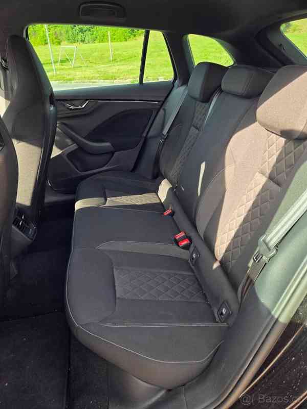 Škoda Scala 1,5   TSI DSG Style + - foto 10