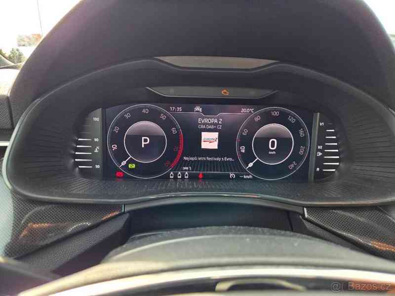 Škoda Scala 1,5   TSI DSG Style + - foto 5
