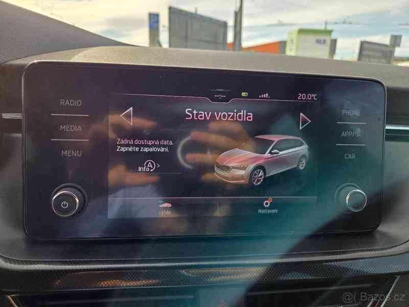 Škoda Scala 1,5   TSI DSG Style + - foto 8