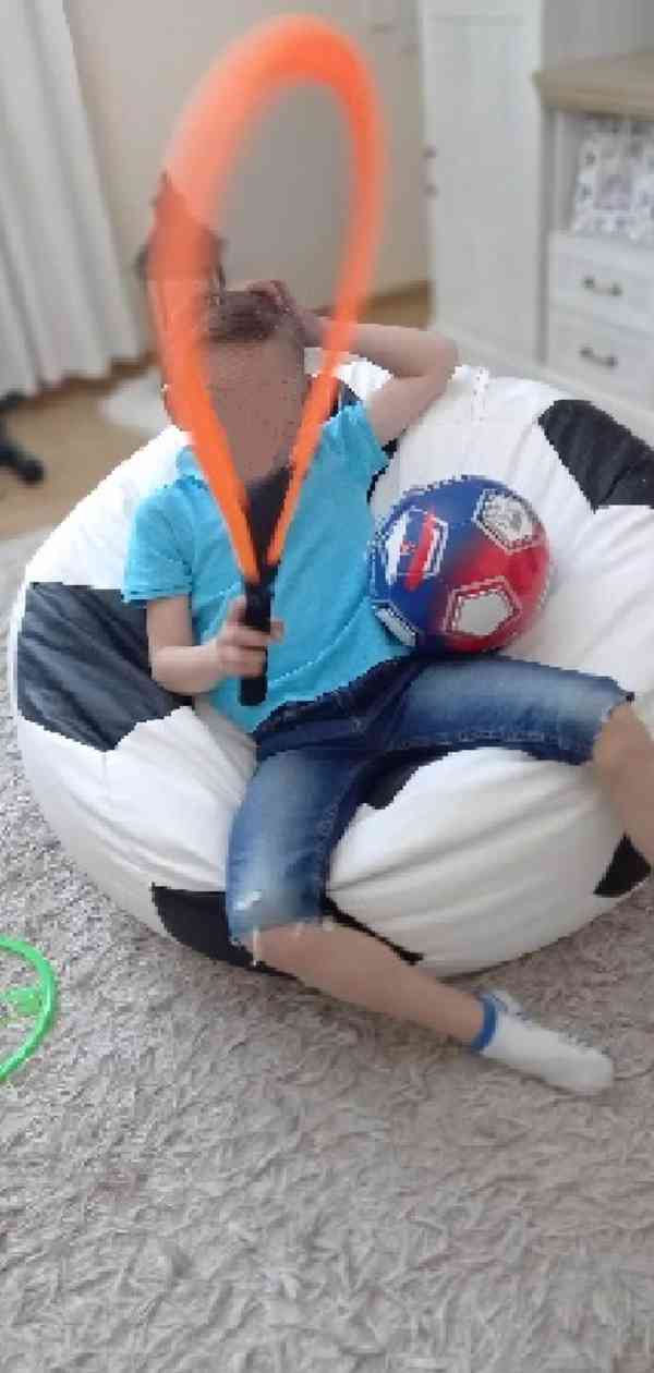 Nové Sedací Vaky (Možné Bezplatné Doručení) - foto 5