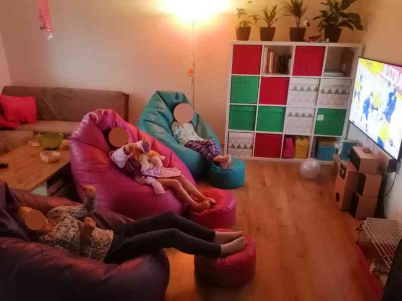 Nové Sedací Vaky (Možné Bezplatné Doručení) - foto 17