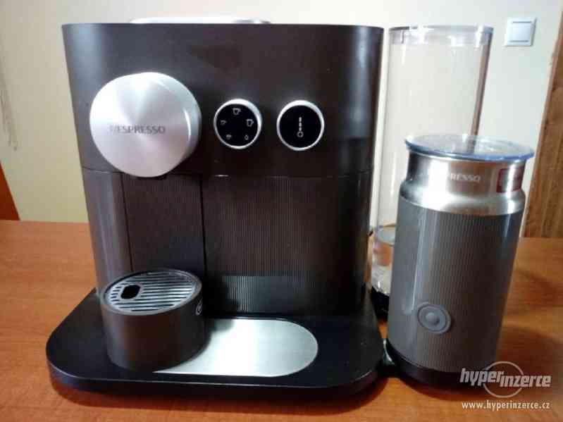 Nespresso De' Longhi Expert EN355.GAE - foto 1