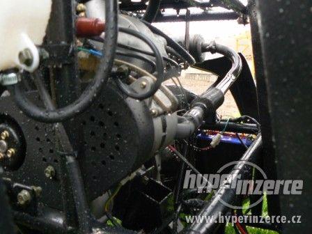 Buggy Kinroad 650cc+Diferenciál+SPZ - foto 9