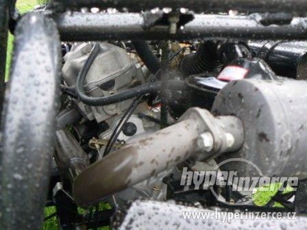 Buggy Kinroad 650cc+Diferenciál+SPZ - foto 10