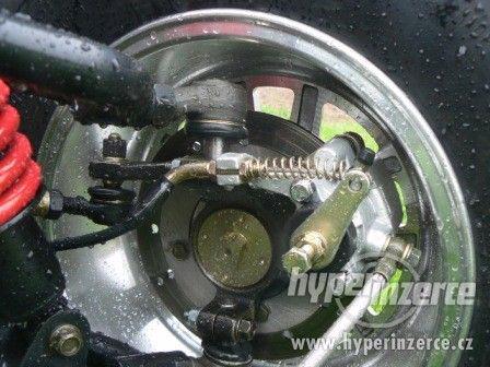 Buggy Kinroad 650cc+Diferenciál+SPZ - foto 16