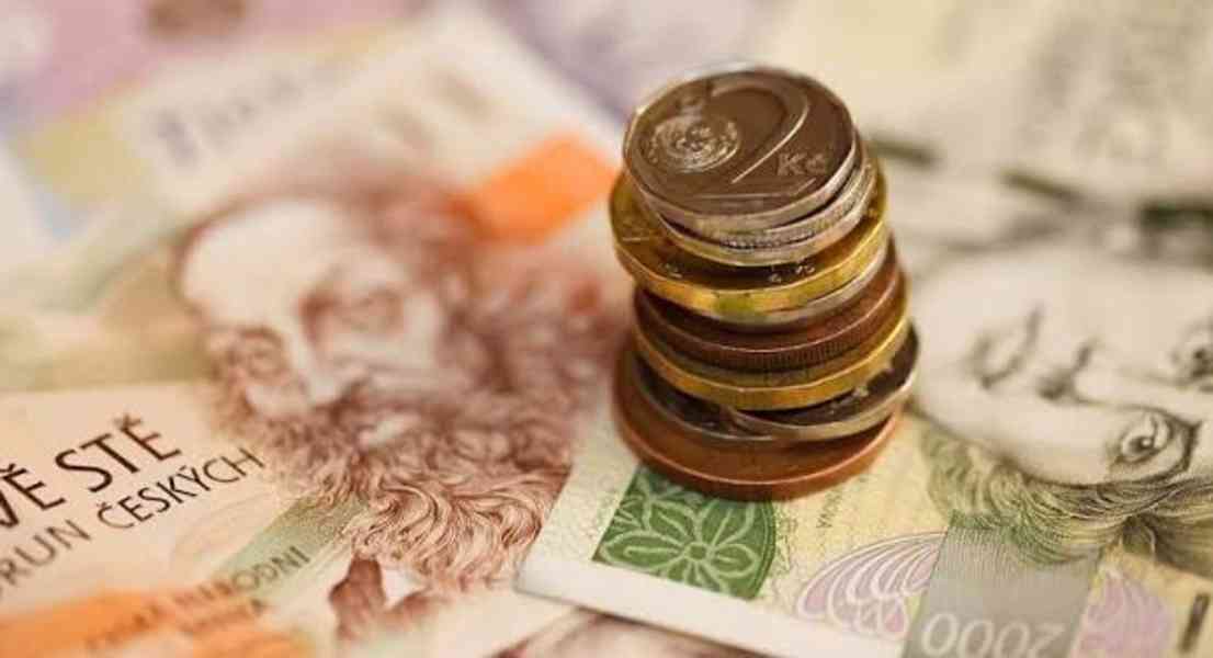 Více finančních starostí Mohu vám pomoci najít řešení vašeho