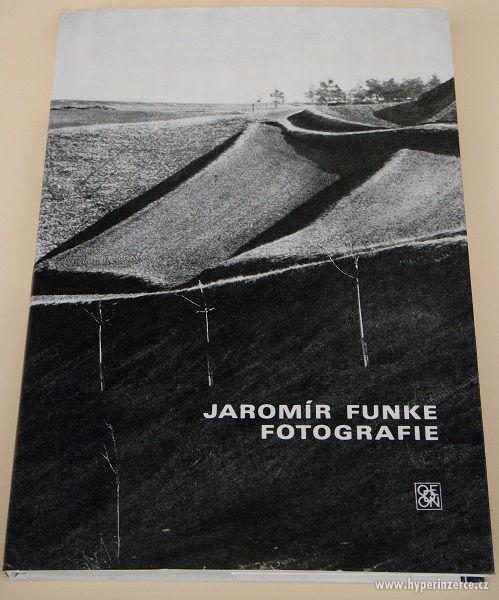 海外通販 JAROMIR FUNKE - FOTOGRAFIE - 1970 1st - 本