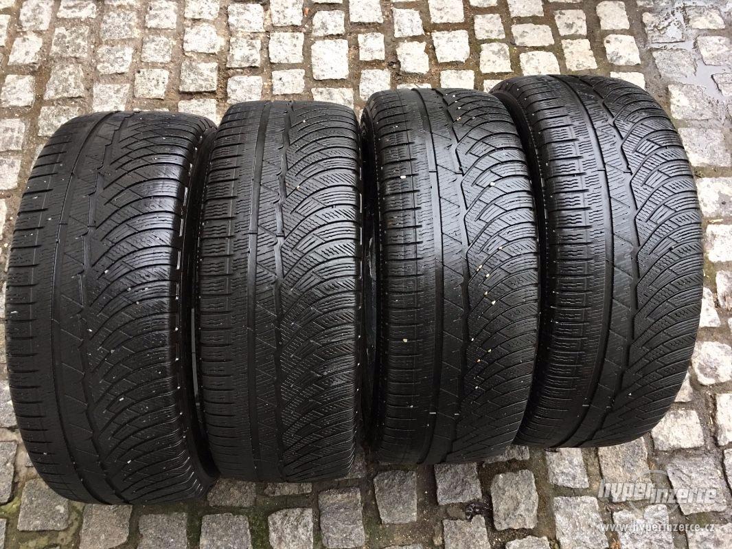 235 45 18 R18 zimní pneumatiky Michelin Pilot - foto 1