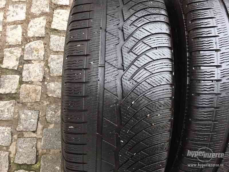 235 45 18 R18 zimní pneumatiky Michelin Pilot - foto 2