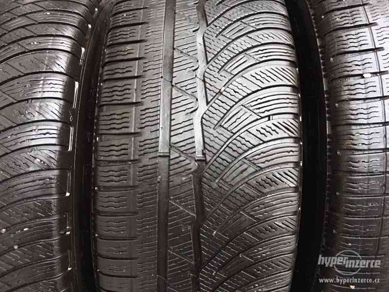 235 45 18 R18 zimní pneumatiky Michelin Pilot - foto 3