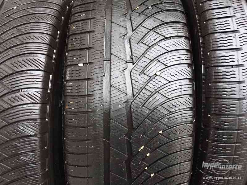 235 45 18 R18 zimní pneumatiky Michelin Pilot - foto 4