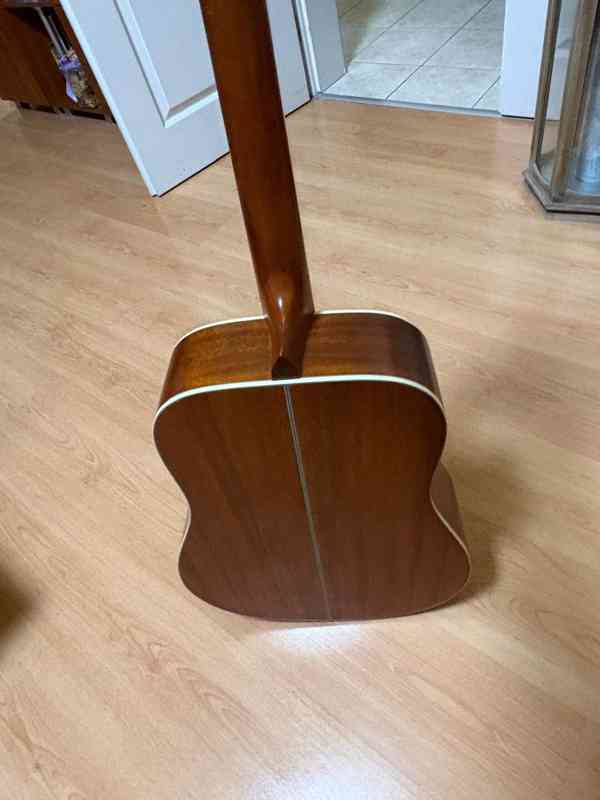 Prodám akustickou kytaru Walden Natura D670 - Dreadnought. - foto 13