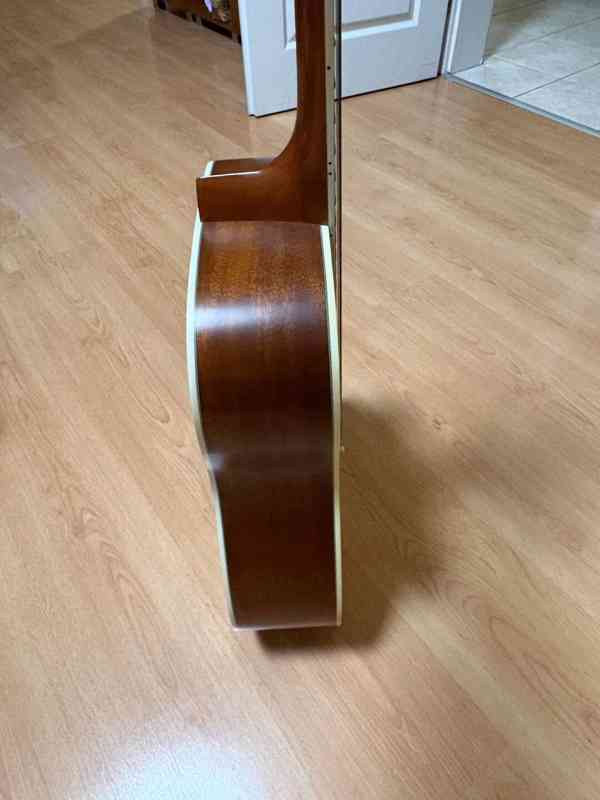 Prodám akustickou kytaru Walden Natura D670 - Dreadnought. - foto 12