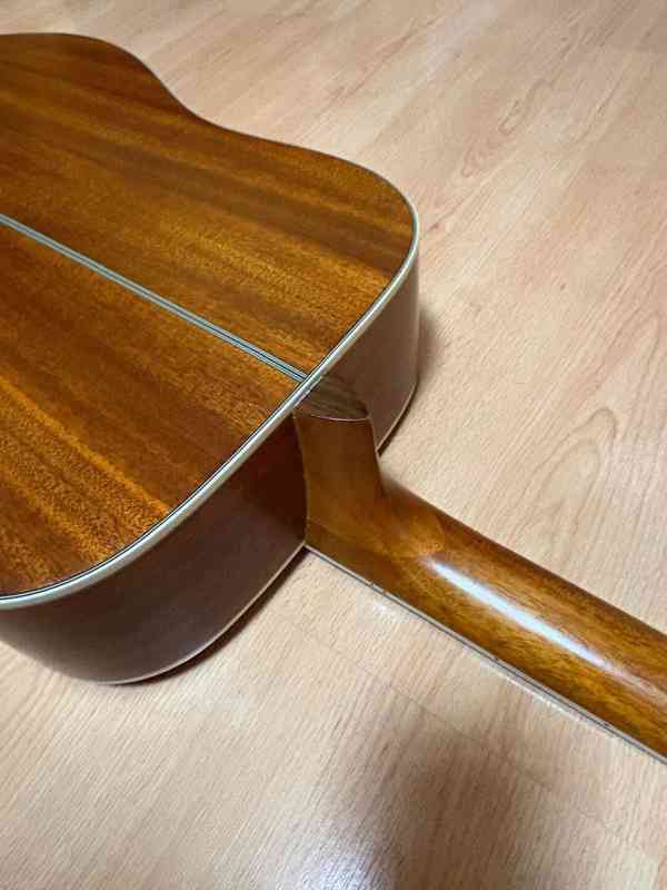 Prodám akustickou kytaru Walden Natura D670 - Dreadnought. - foto 9