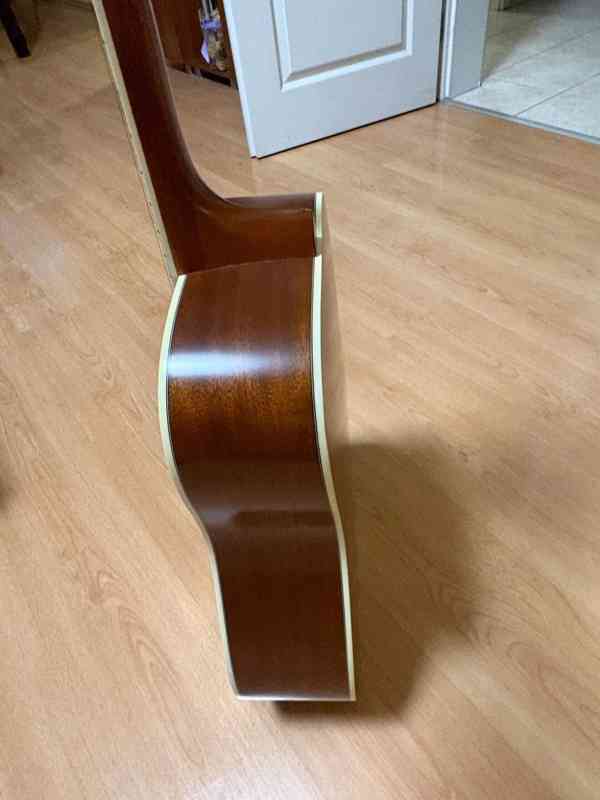 Prodám akustickou kytaru Walden Natura D670 - Dreadnought. - foto 11