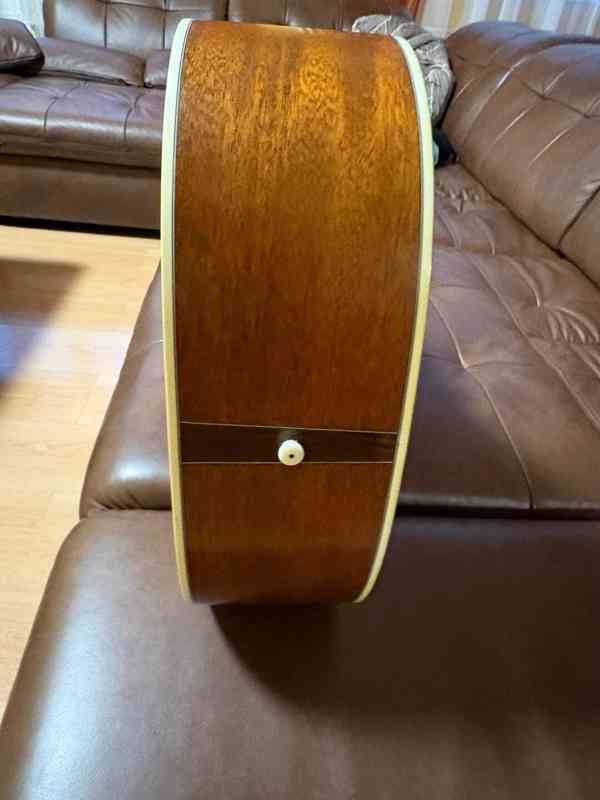 Prodám akustickou kytaru Walden Natura D670 - Dreadnought. - foto 18