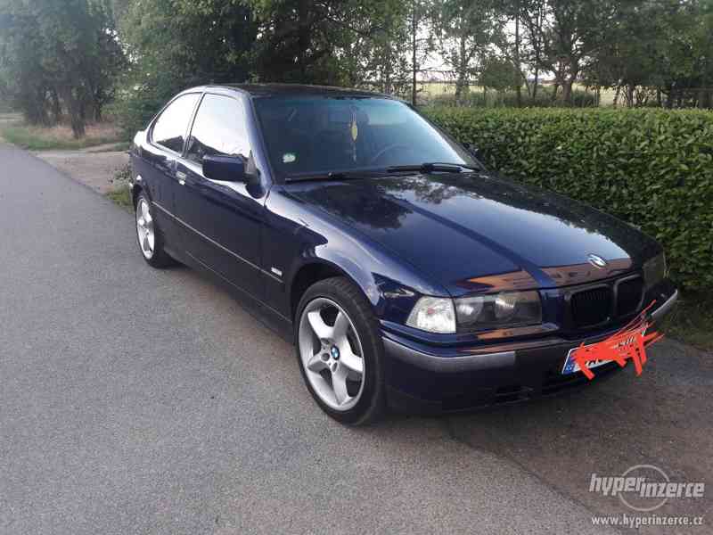 BMW E36 316i - foto 15