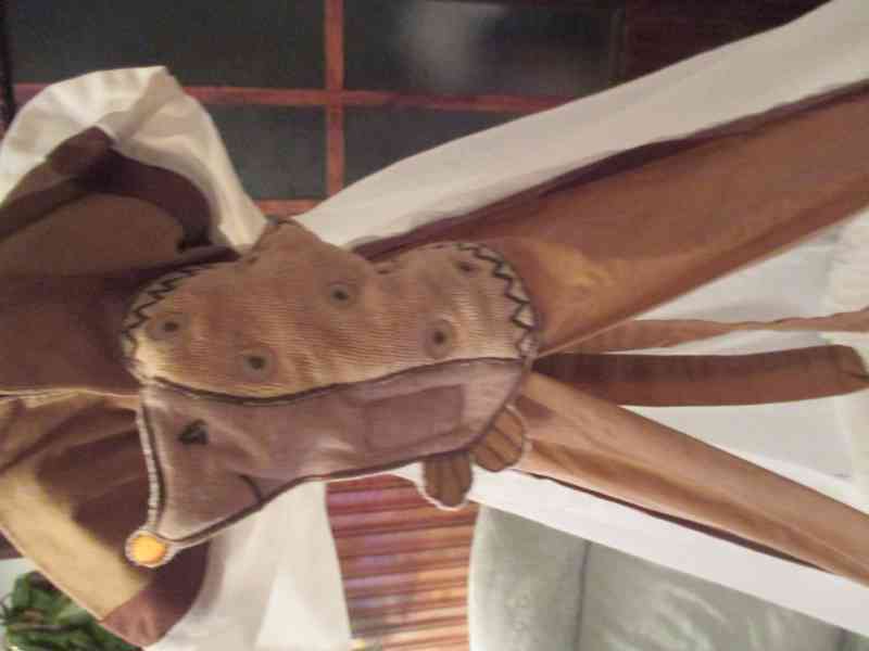 XXL proutěný košík pro miminko - foto 3