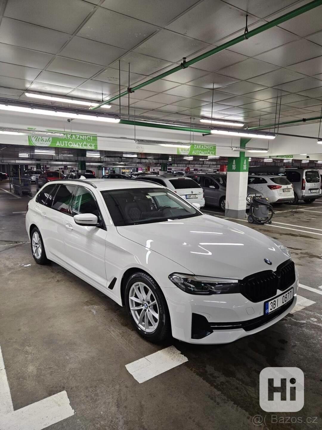 BMW Řada 5 2,0   140 kW Automat - foto 1
