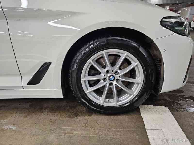 BMW Řada 5 2,0   140 kW Automat - foto 3