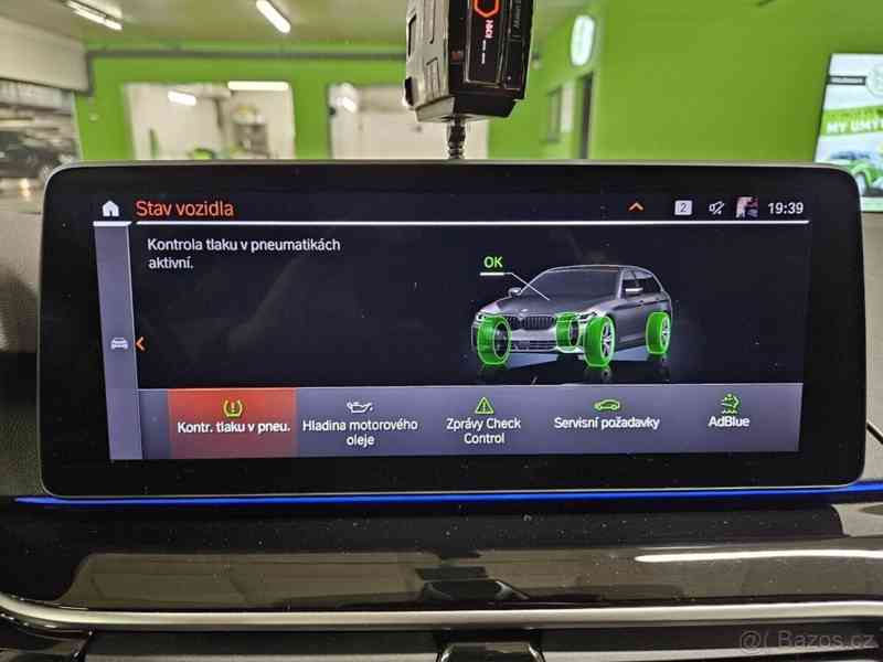 BMW Řada 5 2,0   140 kW Automat - foto 9
