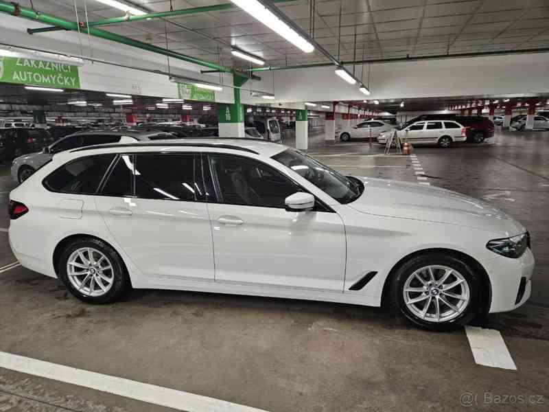 BMW Řada 5 2,0   140 kW Automat - foto 2