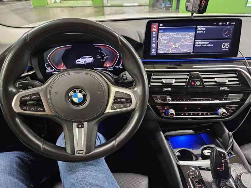 BMW Řada 5 2,0   140 kW Automat - foto 7