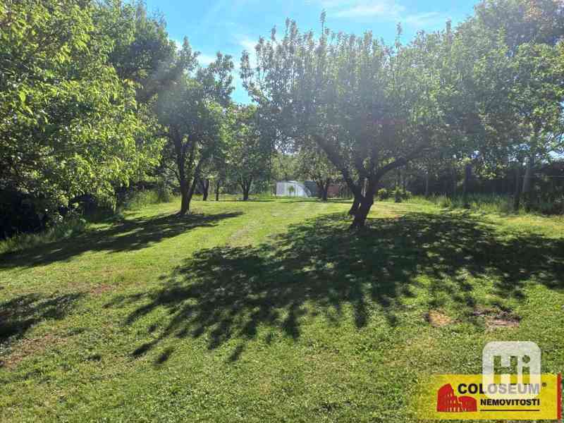 Podolí u Letovic -  chata 23 m2, zahrada, 3291 m2 – chata - foto 3