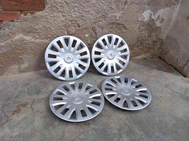 Poklice Citroen, sada 9645379980 - foto 6
