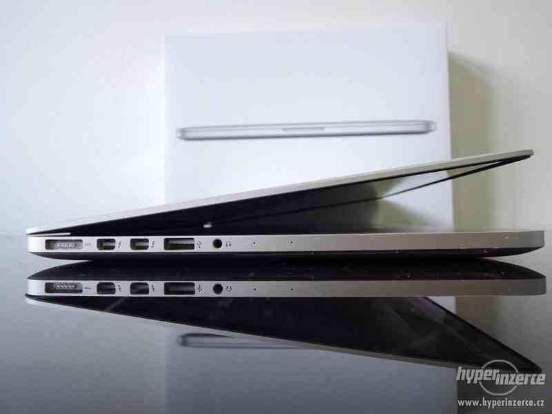 MacBook Pro RETINA 13.3"/i5 2.6 Ghz/8GB RAM/ZÁRUKA - foto 5