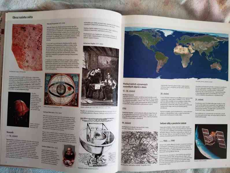 Historica - Velký atlas světových dějin - foto 6