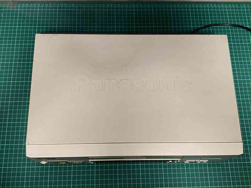Videorekordér PANASONIC NV-SJ422, přehrává i S-VHS - foto 6