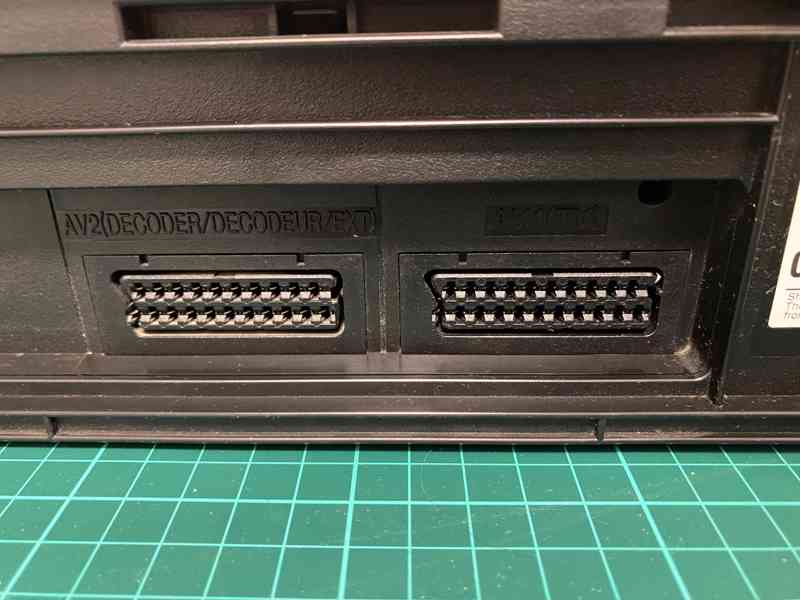 Videorekordér PANASONIC NV-SJ422, přehrává i S-VHS - foto 7