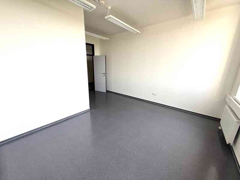 PRONÁJEM NOVĚ VYBUDOVANÉ KANCELÁŘE, BRNO – HORNÍ HERŠPICE - foto 12