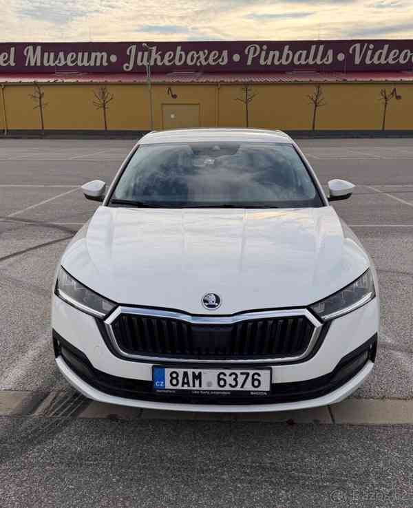 Škoda Octavia 2,0   TDI , 85 kW Nafta - foto 18