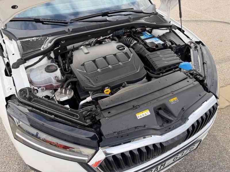 Škoda Octavia 2,0   TDI , 85 kW Nafta - foto 7