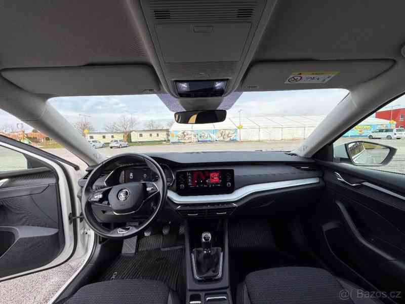 Škoda Octavia 2,0   TDI , 85 kW Nafta - foto 9