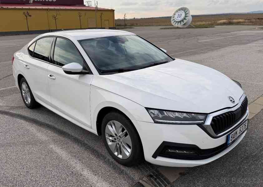 Škoda Octavia 2,0   TDI , 85 kW Nafta - foto 4