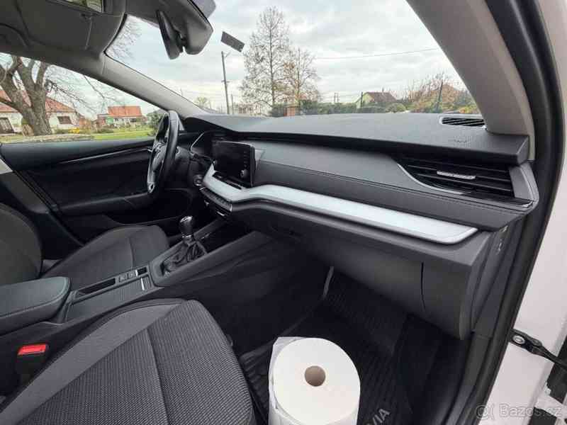 Škoda Octavia 2,0   TDI , 85 kW Nafta - foto 12