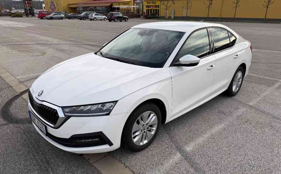 Škoda Octavia 2,0   TDI , 85 kW Nafta - foto 1