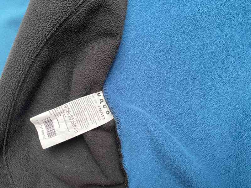 Softshellové Bunda Unuo 146/152 - foto 2