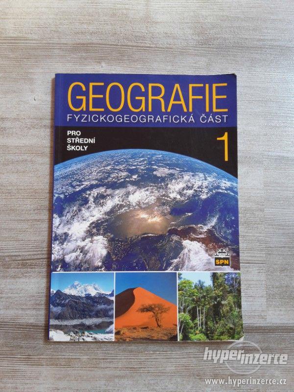 Geografie pro střední školy 1 - foto 1