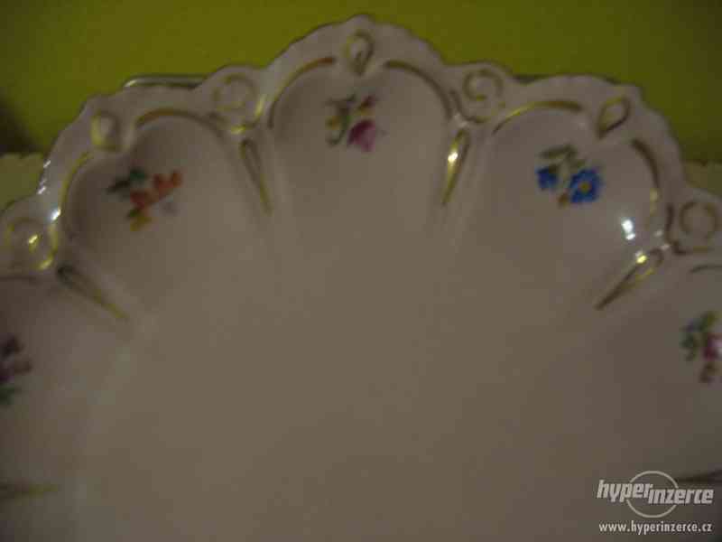 Růžový porcelán z Chodova (H&C) - foto 3