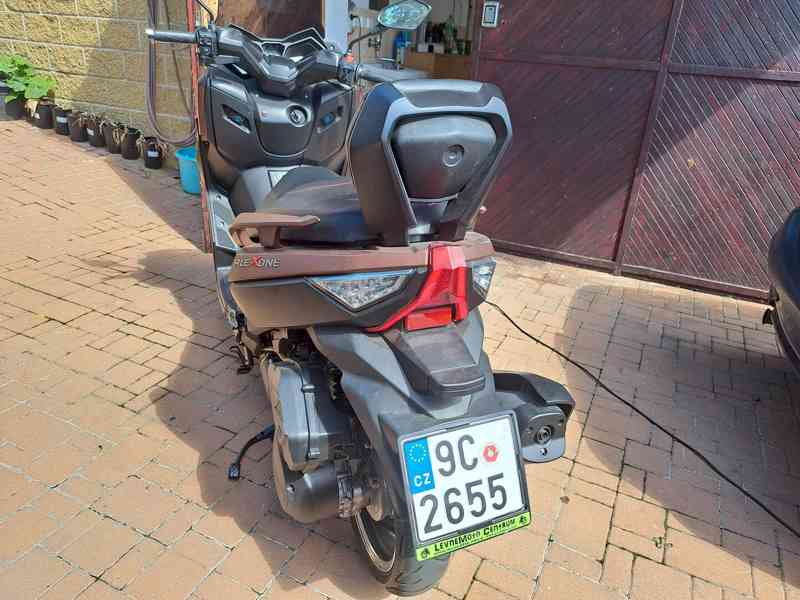 Taro CL125T hnědá - foto 4