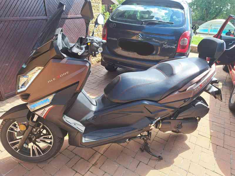 Taro CL125T hnědá - foto 3