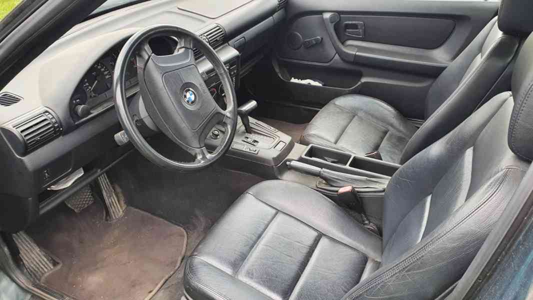 Prodám BMW e36 rv.1995 316i,automat 123000km - foto 5