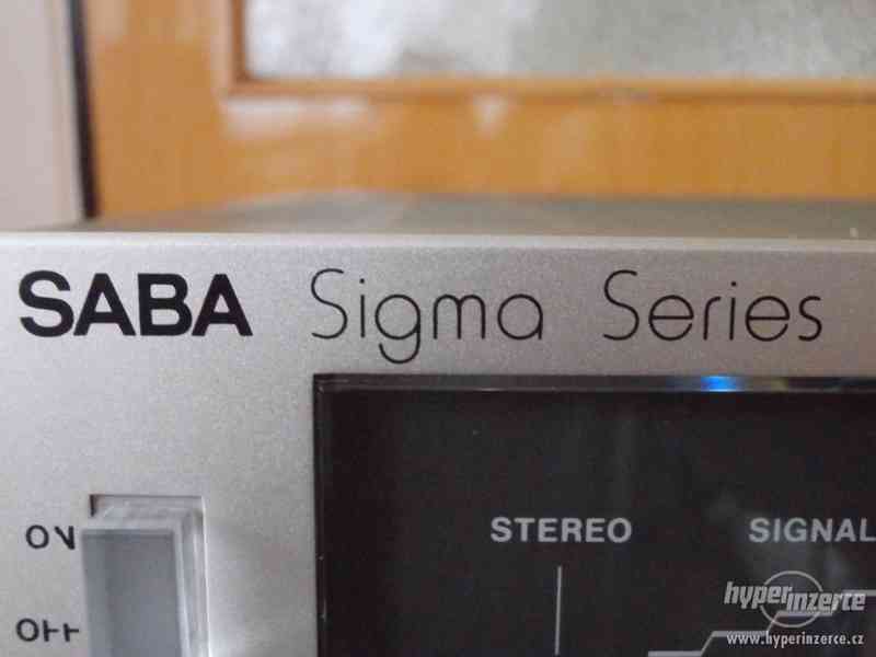 Receiver Saba Sigma Series RS 960 QUARTZ SYNTHESIZER - foto 5
